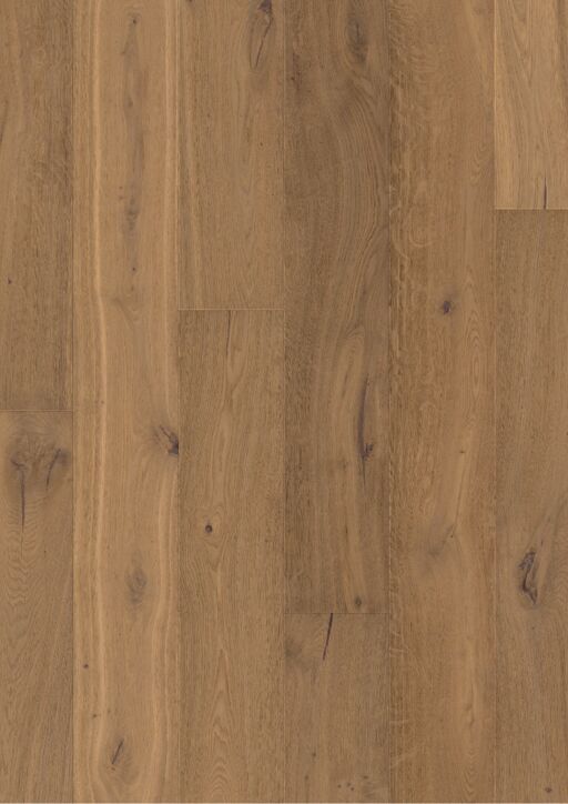 QuickStep Palazzo Cinnamon Oak Engineered Flooring, Extra Matt Lacquered, 190x13.5x1820mm