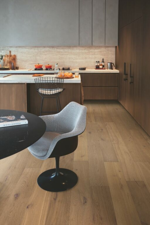 QuickStep Palazzo Cinnamon Oak Engineered Flooring, Extra Matt Lacquered, 190x13.5x1820mm Image 4
