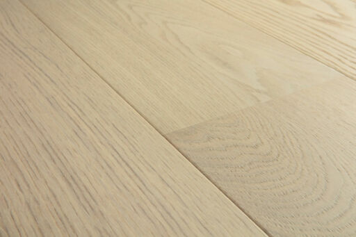 QuickStep Palazzo Lily White Oak Engineered Flooring, Brushed, Extra Matt Lacquered, 190x13.5x1820mm Image 5