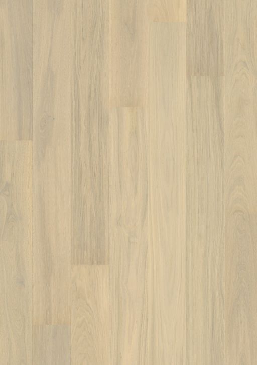 QuickStep Palazzo Lily White Oak Engineered Flooring, Brushed, Extra Matt Lacquered, 190x13.5x1820mm Image 1