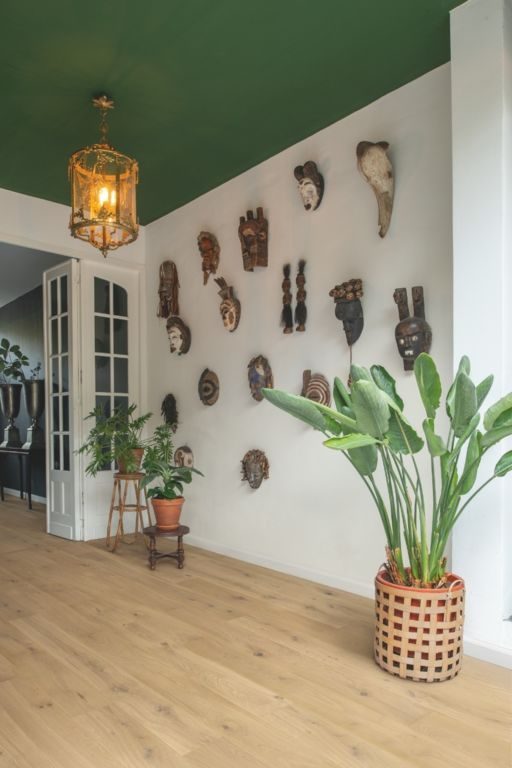 QuickStep Palazzo Pure Oak Engineered Flooring, Brushed, Extra Matt Lacquered, 190x13.5x1820mm