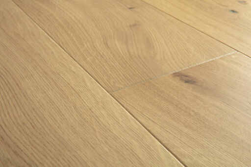 QuickStep Palazzo Warm Natural Oak Engineered Flooring, Brushed, Extra Matt, Lacquered, 190x13.5x1820mm Image 4