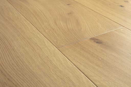 QuickStep Palazzo Warm Natural Oak Engineered Flooring, Brushed, Extra Matt, Lacquered, 190x14x1820 mm Image 5
