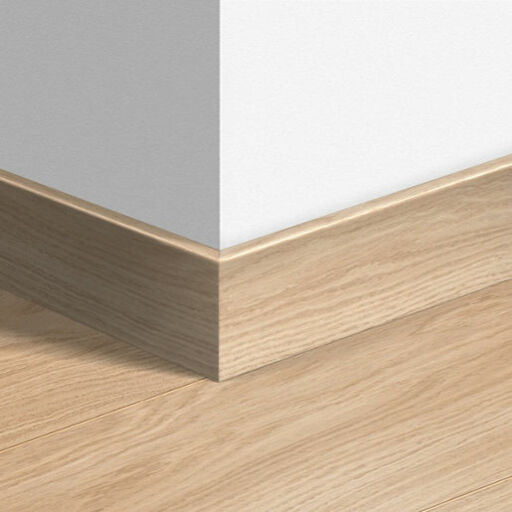 QuickStep Parquet Matching Skirting Board for Laminate Floors, 77x14mm