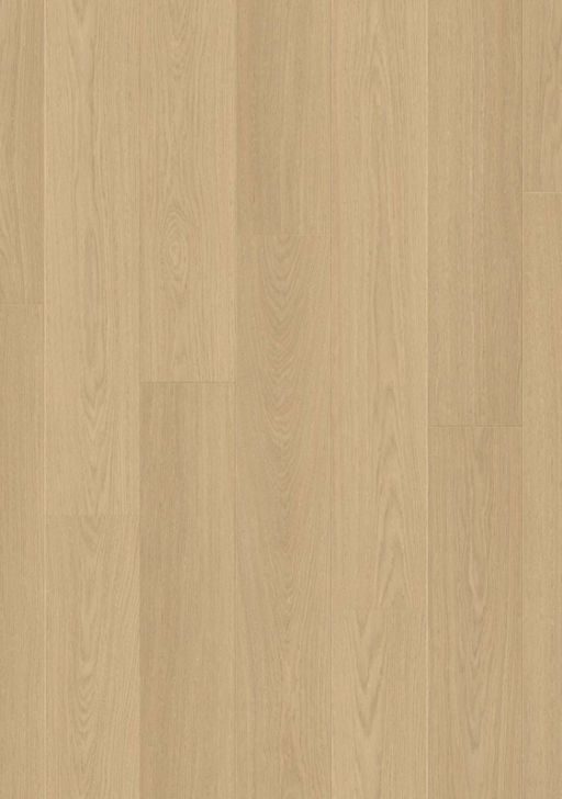 QuickStep Capture Beige Varnished Oak Laminate Flooring, 9mm