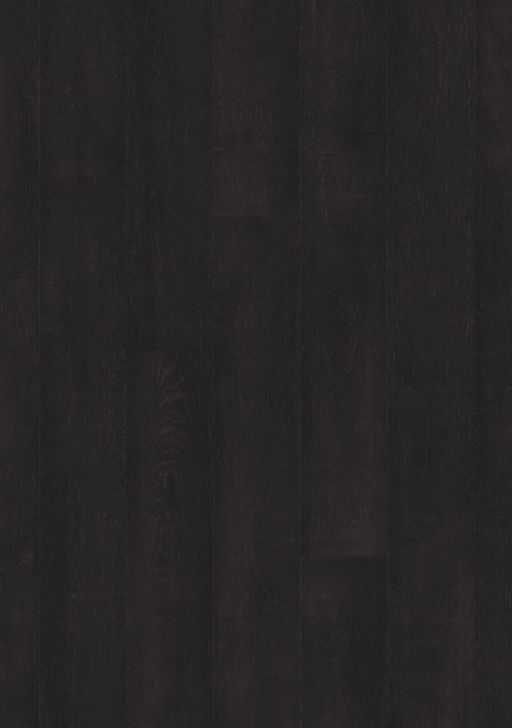 QuickStep Capture Painted Black Oak Laminate Flooring, 9mm