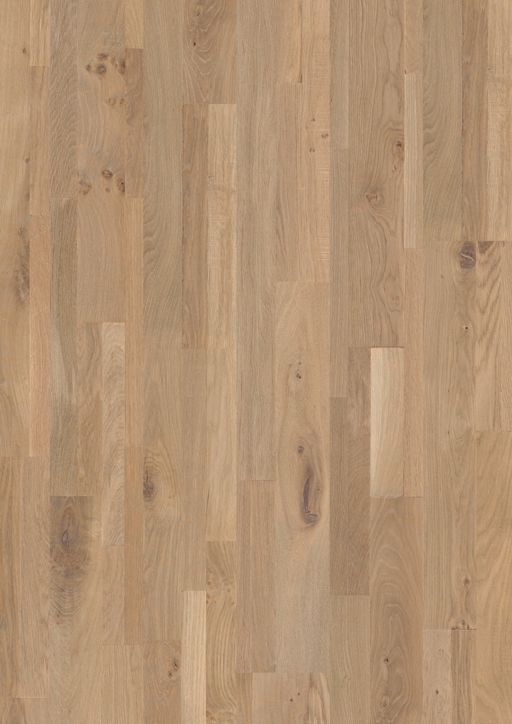 QuickStep Variano Champagne Brut Oak Engineered Flooring, Oiled, Multi-Strip, 190x3x14 mm Image 3