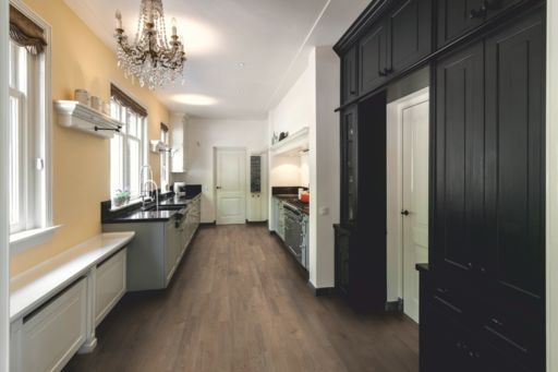 QuickStep Variano Royal Grey Oak Engineered Flooring, Oiled, Multi-Strip, 190x14x2200mm Image 5