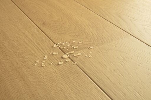 Quickstep Amato Leather Oak Engineered Flooring, Brushed & Extra Matt Lacquered, 145x13x1820mm Image 5