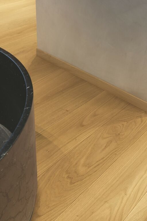 Quickstep Amato Leather Oak Engineered Flooring, Brushed & Extra Matt Lacquered, 145x13x1820mm Image 2
