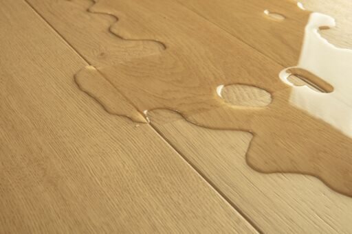 Quickstep Amato Leather Oak Engineered Flooring, Brushed & Extra Matt Lacquered, 145x13x1820mm Image 4