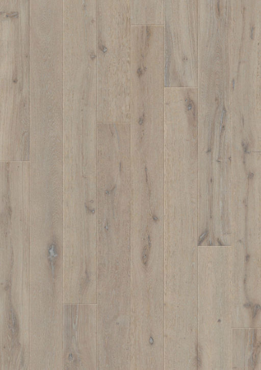 Quickstep Compact Dusk Oak Engineered Flooring, Oiled, 145x12.5x1820mm