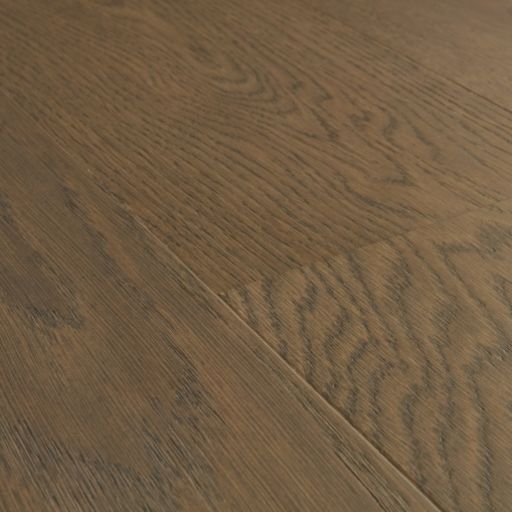QuickStep Compact Cambridge Brown Oak Engineered Flooring, Extra Matt Lacquered, 145x12.5x1820mm Image 4