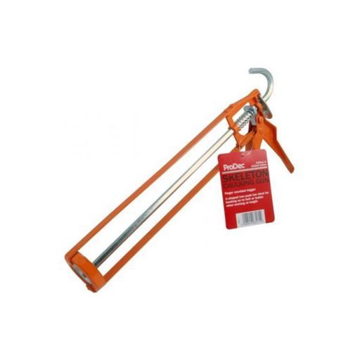 Skeleton Caulking Gun, 11 inch (275mm) Image 1
