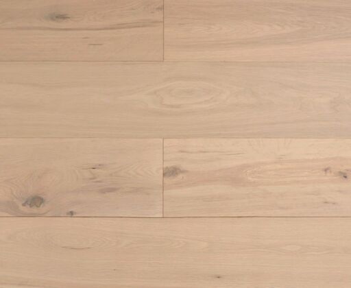 Skogfivel Engineered Oak Flooring, Rustic, Brushed, UV Oiled, 190x15x1900mm Image 2