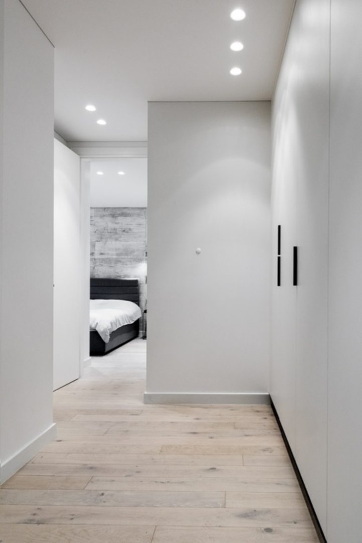 Tradition Thasos Engineered Oak Flooring, Sanded, Oiled, 180x14.5mm Image 3