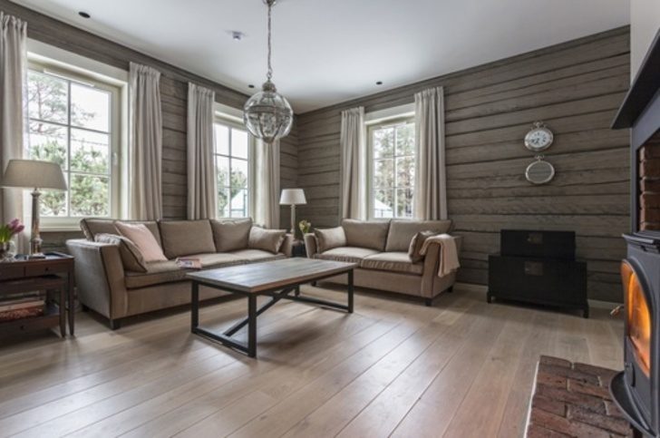 Tradition Naxos Engineered Oak Flooring, Brushed & Oiled, 180x14.5mm Image 2