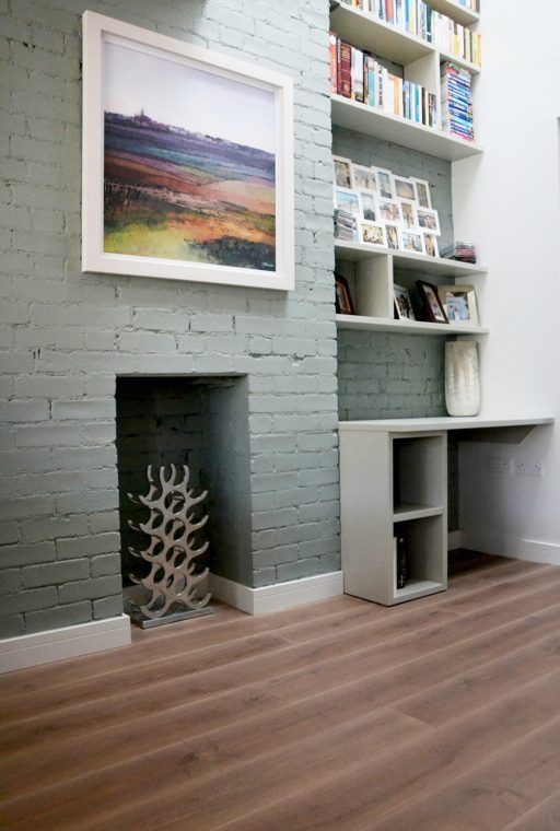 Tradition Mykonos Engineered Oak Flooring, Brushed, Oiled, 180x14.5mm