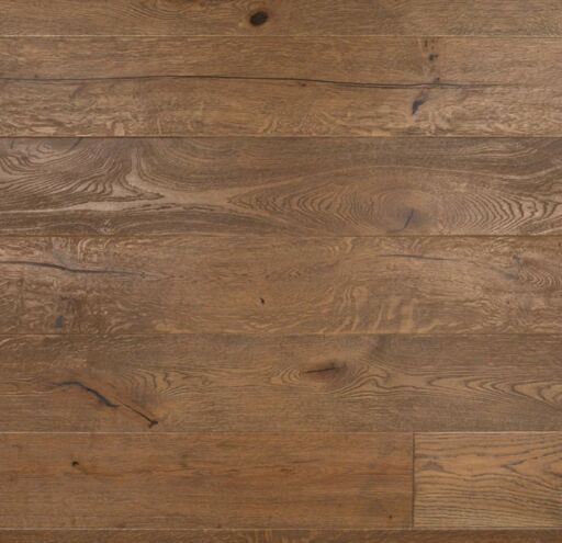 Tradition Antique Golden Bronx Engineered Oak Flooring, Distressed, Brushed & Oiled, 190x14x1900mm Image 3