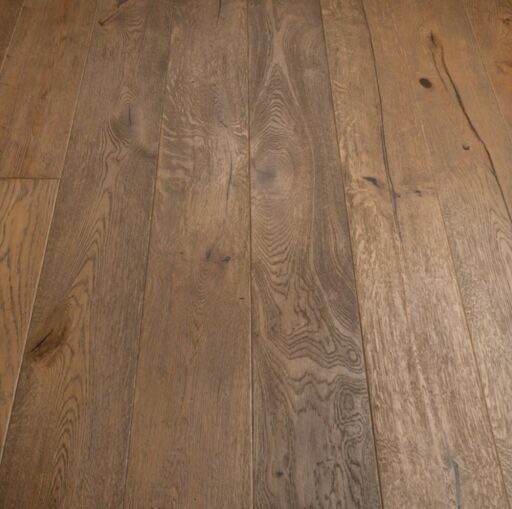 Tradition Antique Golden Bronx Engineered Oak Flooring, Distressed, Brushed & Oiled, 190x14x1900mm Image 2