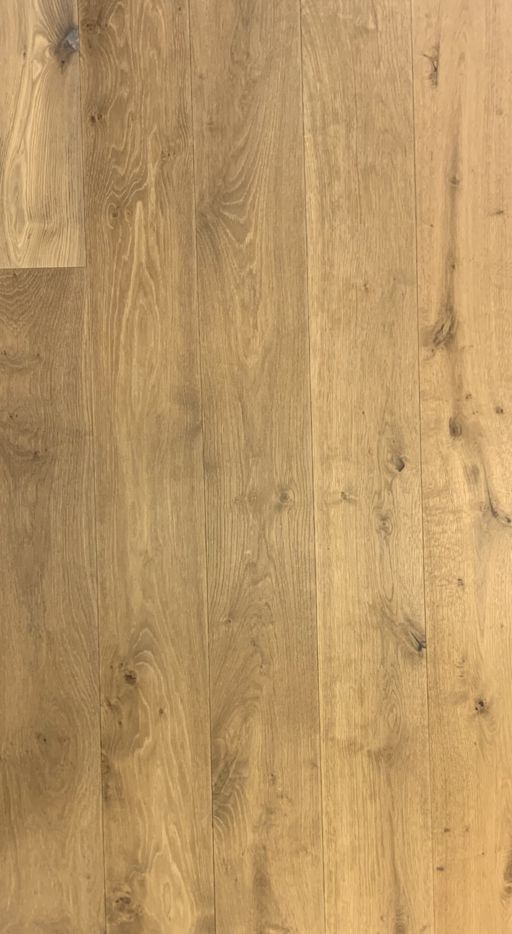Tradition Classics Chianti Engineered Oak Flooring, Smoked, Brushed, Whitewashed and White Oiled, 190x14x1900mm Image 2