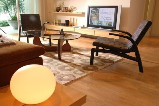 Tradition Classics Engineered 3-Strip Oak Flooring, Prime, Lacquered, 195x13.5x2200mm Image 3