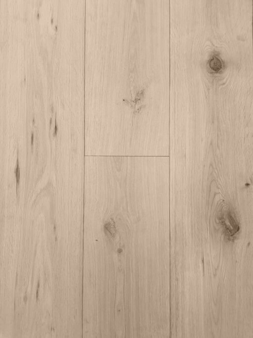Tradition Classics Engineered Oak Flooring, Rustic, Unfinished, 190x15x1900mm