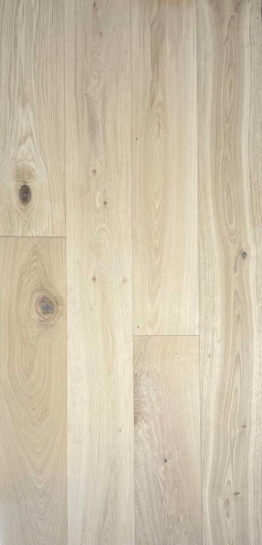 Tradition Classics Engineered Oak Flooring, Rustic, Unfinished, 190x20x1900mm