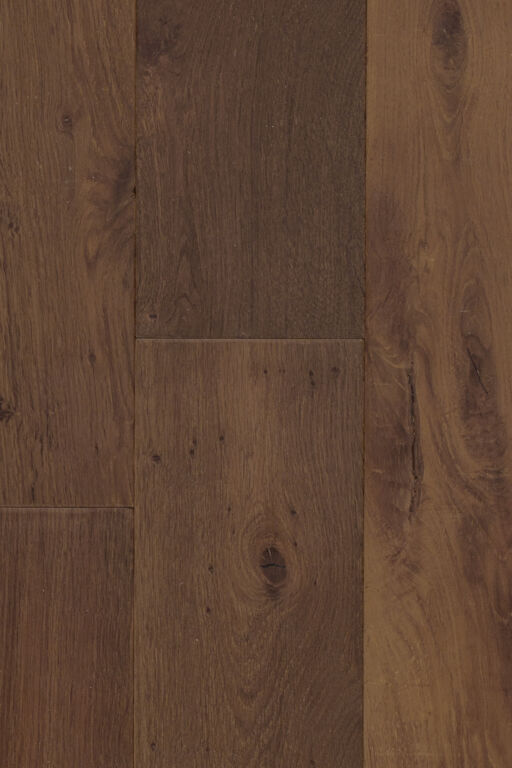 Tradition Classics Graves Engineered Oak Flooring, Smoked, Handscraped, Oiled, 15x180x1850mm Image 1