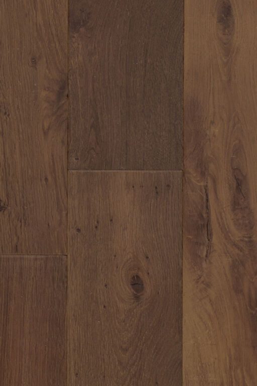 Tradition Classics Graves Engineered Oak Flooring, Smoked, Handscraped, Oiled, 15x180x1850mm