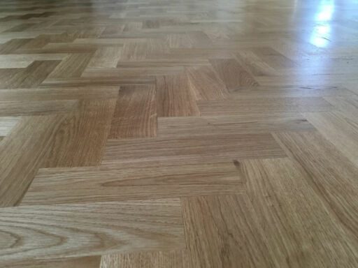 Tradition Classics Herringbone Engineered Oak Flooring, Prime, Oiled, 70x11x350mm