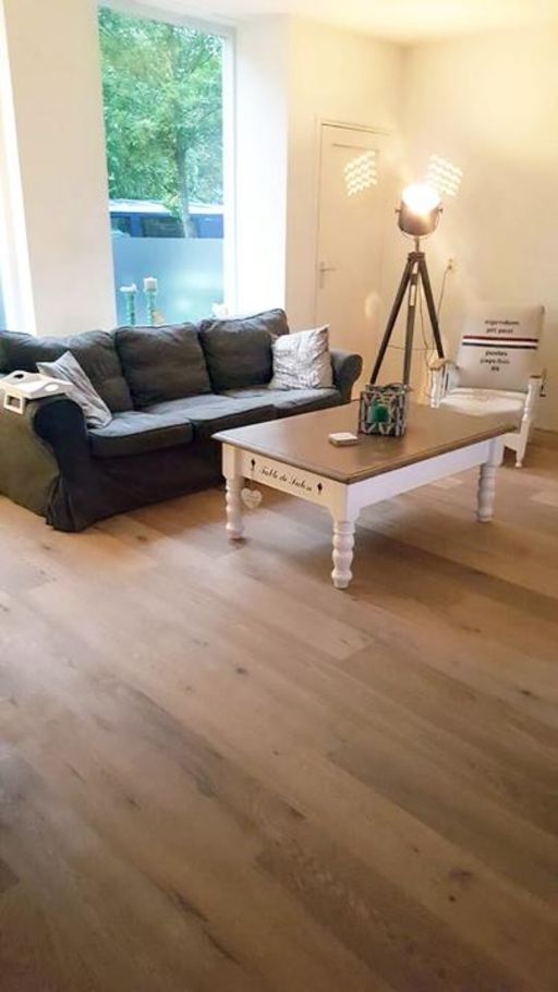 Tradition Classics Engineered Oak Flooring, Invisible, Oiled, 189x14x1860mm Image 2