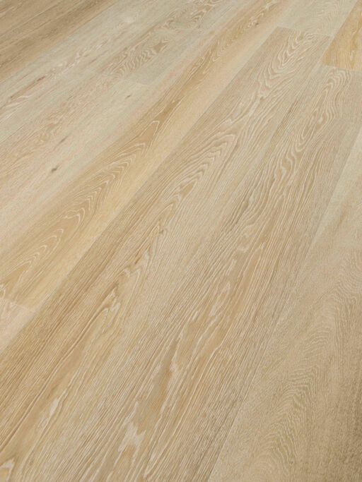 Tradition Classics Loire Engineered Oak Flooring, Smoked, Brushed, White Oiled, 190x15x1860mm Image 3