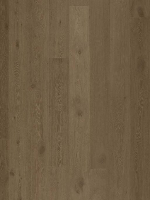 Tradition Classics Malbec Antique Engineered Oak Flooring, Smoked, Brushed, Oiled, 15x189x1860mm