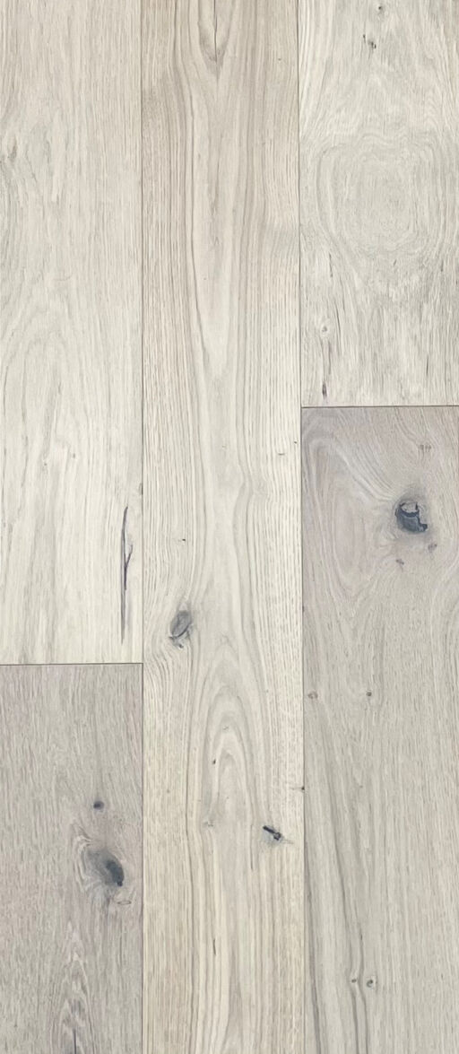 Tradition Classics Oak Engineered Flooring, Rustic, Brushed, Invisible Lacquered, 150x14x1200mm