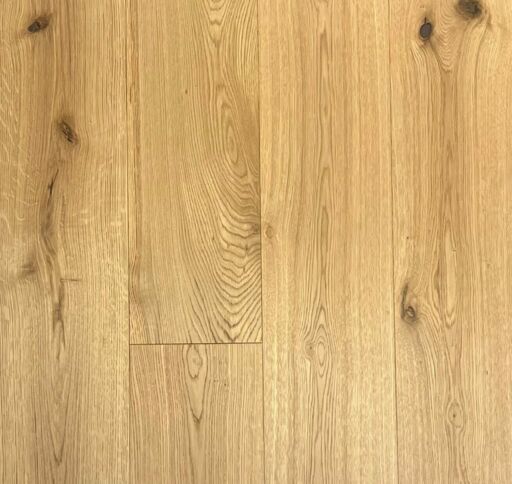 Tradition Classics Oak Engineered Flooring, Rustic, Brushed, Matt Lacquered, 220x14x2200mm
