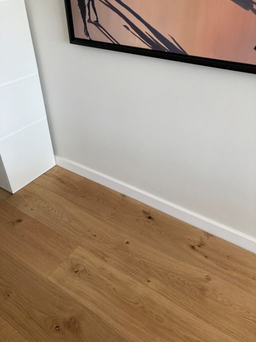 Tradition Classics Oak Engineered Flooring, Rustic, Brushed, Matt Lacquered, 240x14x2200mm Image 2