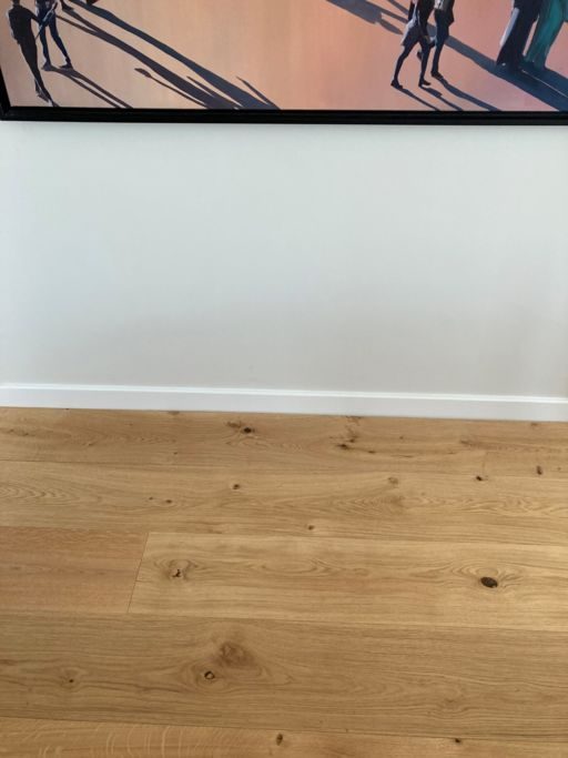 Tradition Classics Oak Engineered Flooring, Rustic, Brushed, Matt Lacquered, 240x14x2200mm Image 3