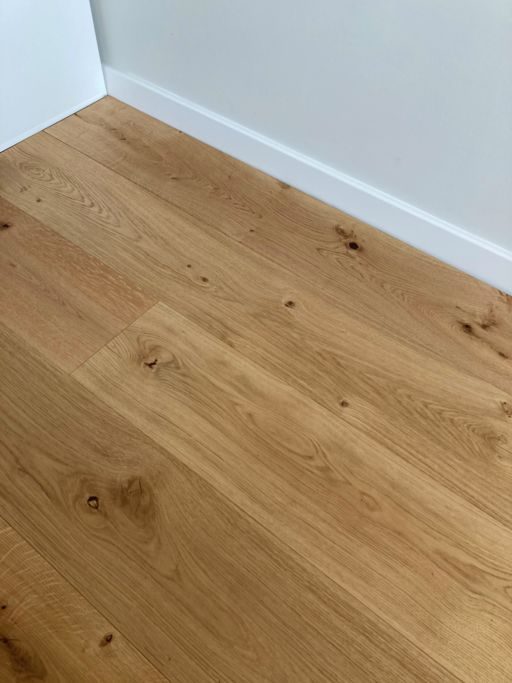 Tradition Classics Oak Engineered Flooring, Rustic, Brushed, Matt Lacquered, 240x14x2200mm Image 4