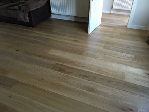 Tradition Classics Oak Engineered Flooring, Rustic, Matt Lacquered, 190x14x1900mm Image 2