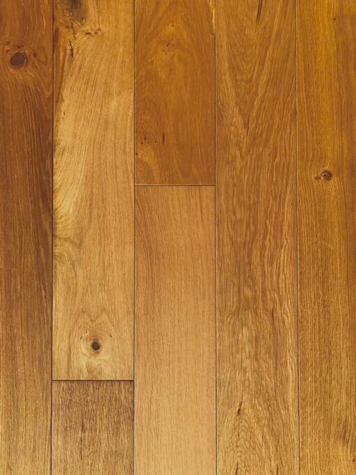 Tradition Classics Oak Engineered Flooring, Rustic, Oiled, 125x14x1200mm Image 1