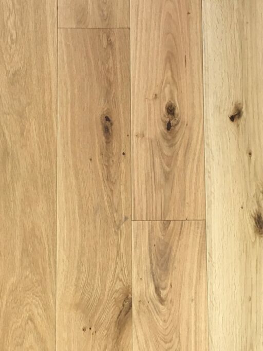 Tradition Classics Oak Engineered Flooring, Rustic, Oiled, 150x14x1900mm Image 1