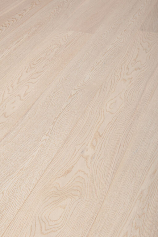 Tradition Classics Provence Engineered Oak Flooring, Rustic, Brushed & White Matt Lacquered, 189x15x1860mm Image 2