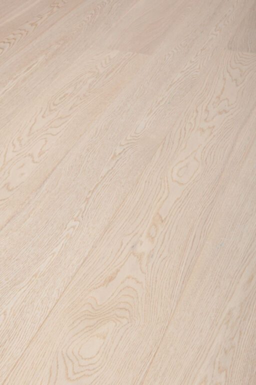 Tradition Classics Provence Engineered Oak Flooring, Rustic, Brushed & White Matt Lacquered, 189x15x1860mm Image 2