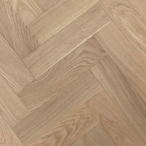 Tradition Classics Solid Oak Parquet Flooring Blocks, Unfinished, Prime, 70x22x280 mm