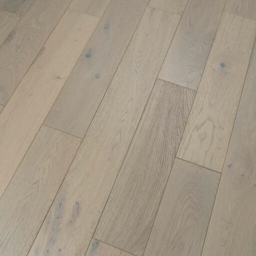 Tradition Comfort Grey Engineered Oak Parquet Flooring, 150x14xRLmm Image 1