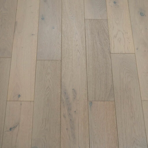 Tradition Comfort Grey Engineered Oak Parquet Flooring, 150x14xRLmm Image 3