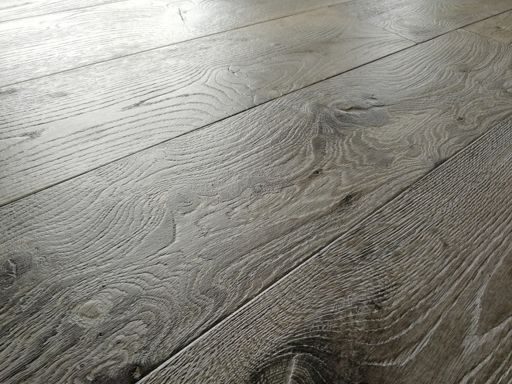 Tradition Deluxe Engineered Oak Flooring, Rustic, Distressed, 220x15x2200mm