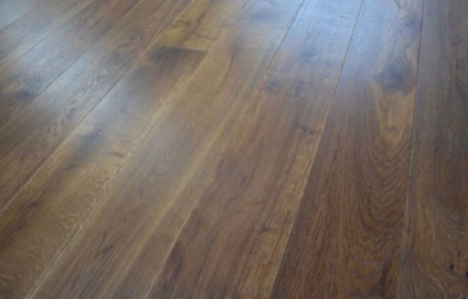 Tradition Double Smoked Oak Engineered Flooring, Natural, Oiled, 190x14x1900mm