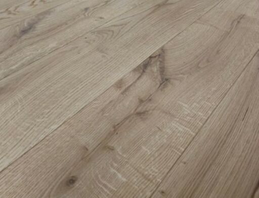 Tradition Engineered Oak Flooring, Classic, Brushed & Oiled, 190x14x1900mm Image 1